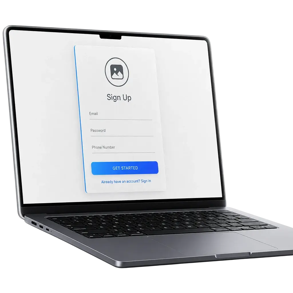 Registrazione, Login e Verifica su Winnita