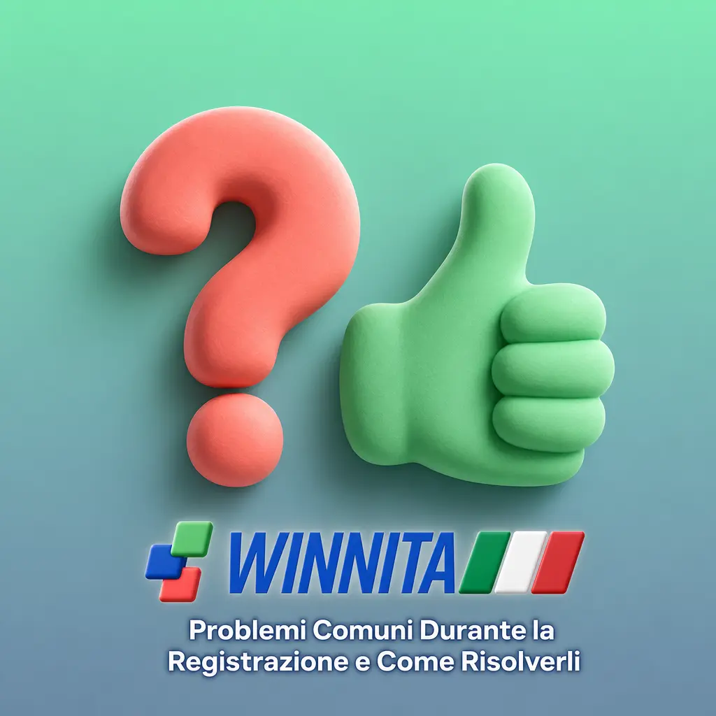 Problemi Comuni Durante la Registrazione e Come Risolverli