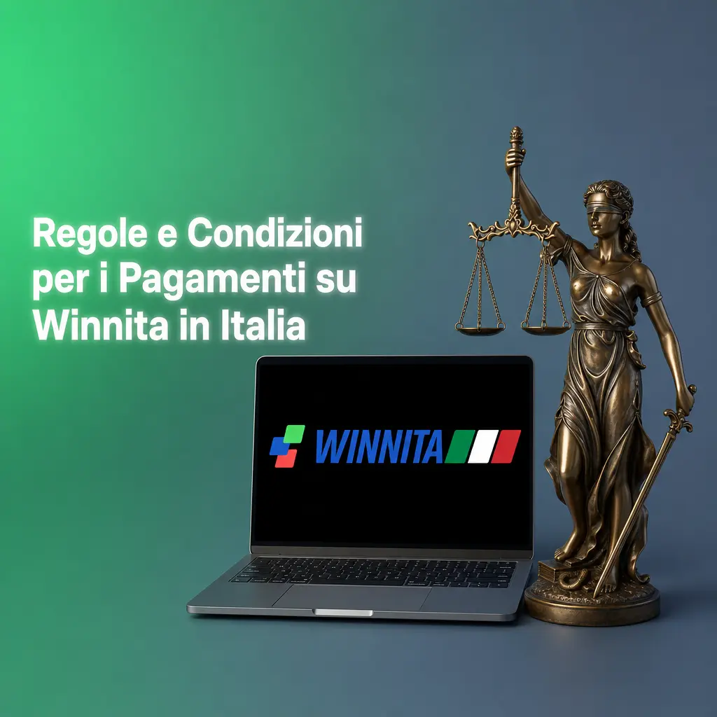 Regole e Condizioni per i Pagamenti su Winnita in Italia