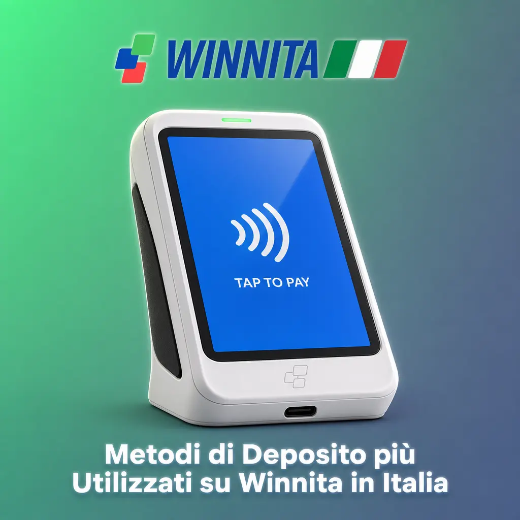 Metodi di Deposito più Utilizzati su Winnita in Italia