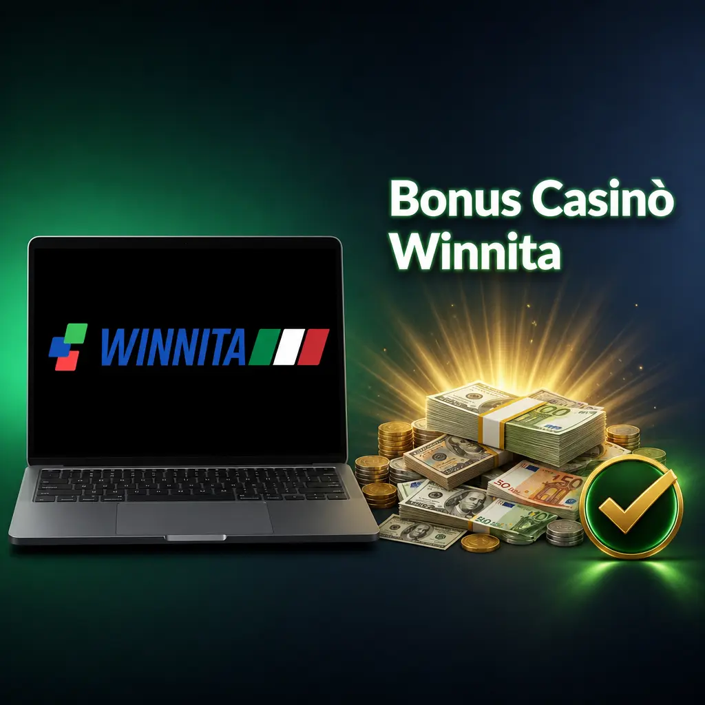 Bonus Casinò Winnita