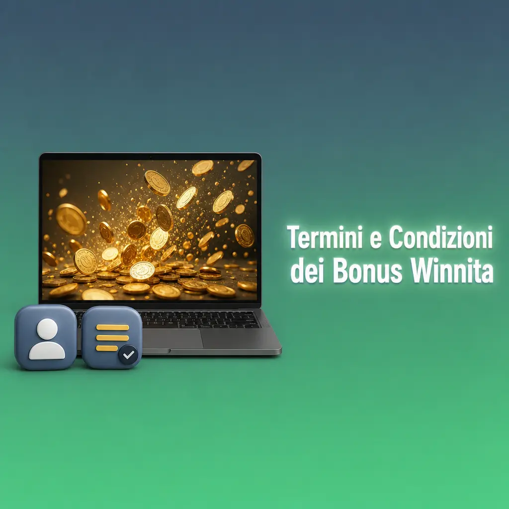 Termini e Condizioni dei Bonus Winnita