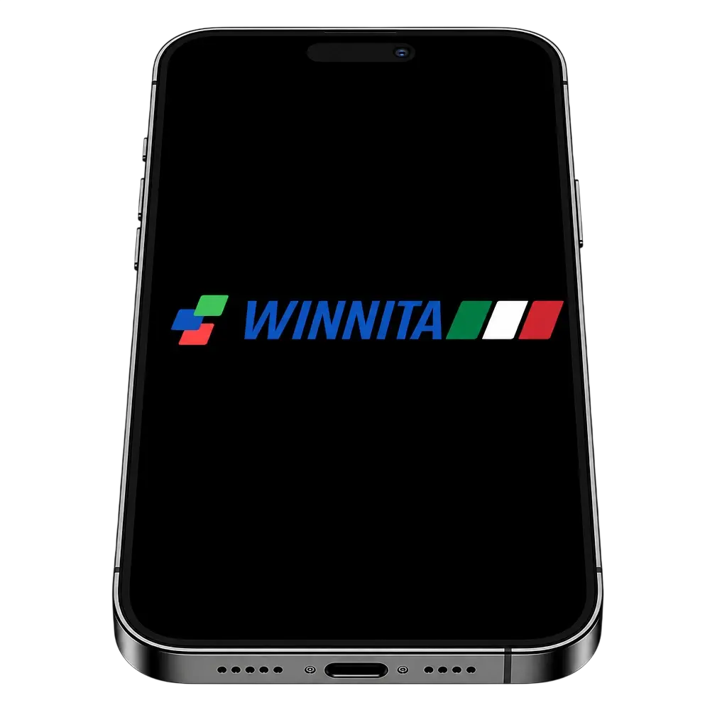 Scarica l'App Winnita per Android (APK) e iOS (iPhone, iPad)