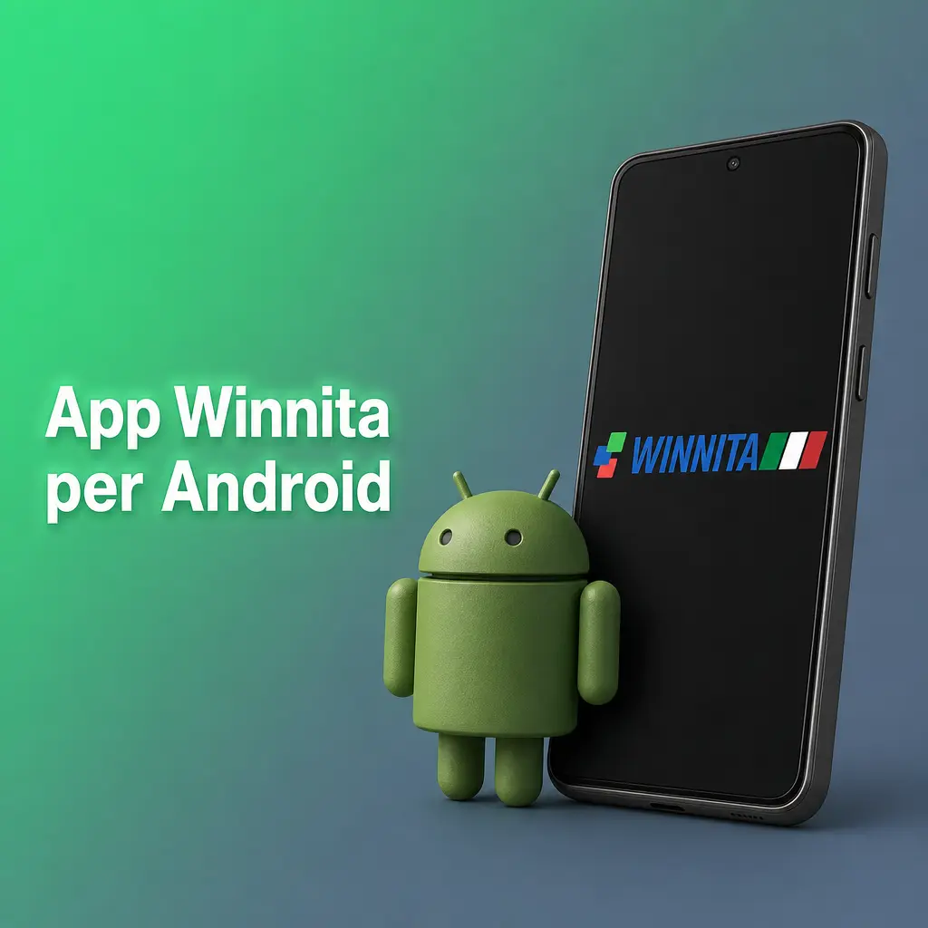 App Winnita per Android