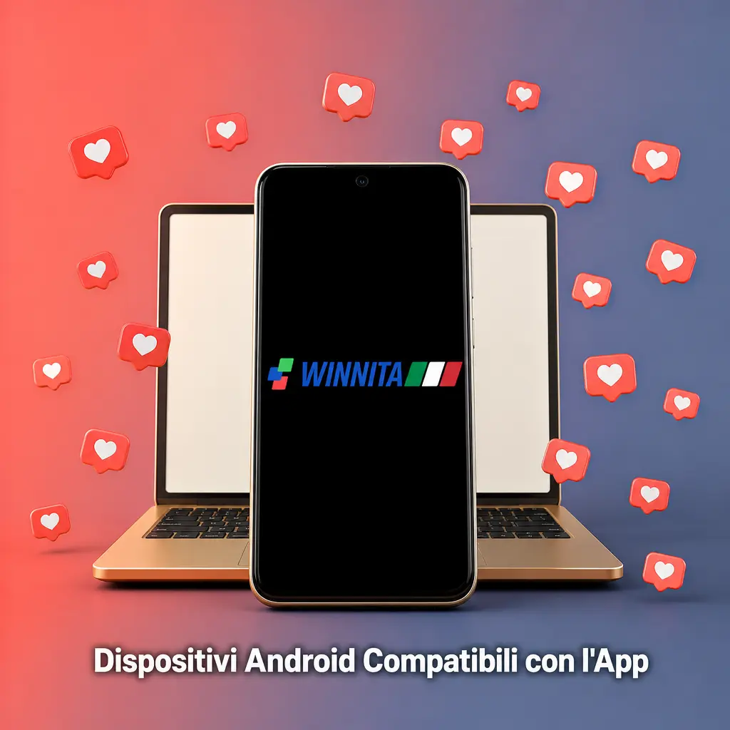 Dispositivi Android Compatibili con l'App
