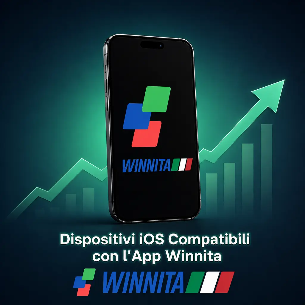 Dispositivi iOS Compatibili con l'App Winnita