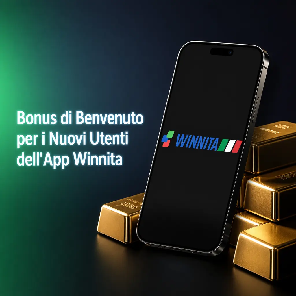 Bonus di Benvenuto per i Nuovi Utenti dell'App Winnita