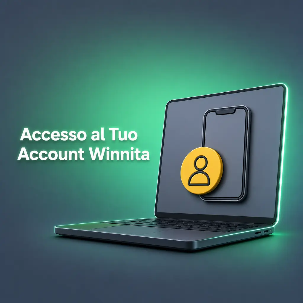 Accesso al Tuo Account Winnita