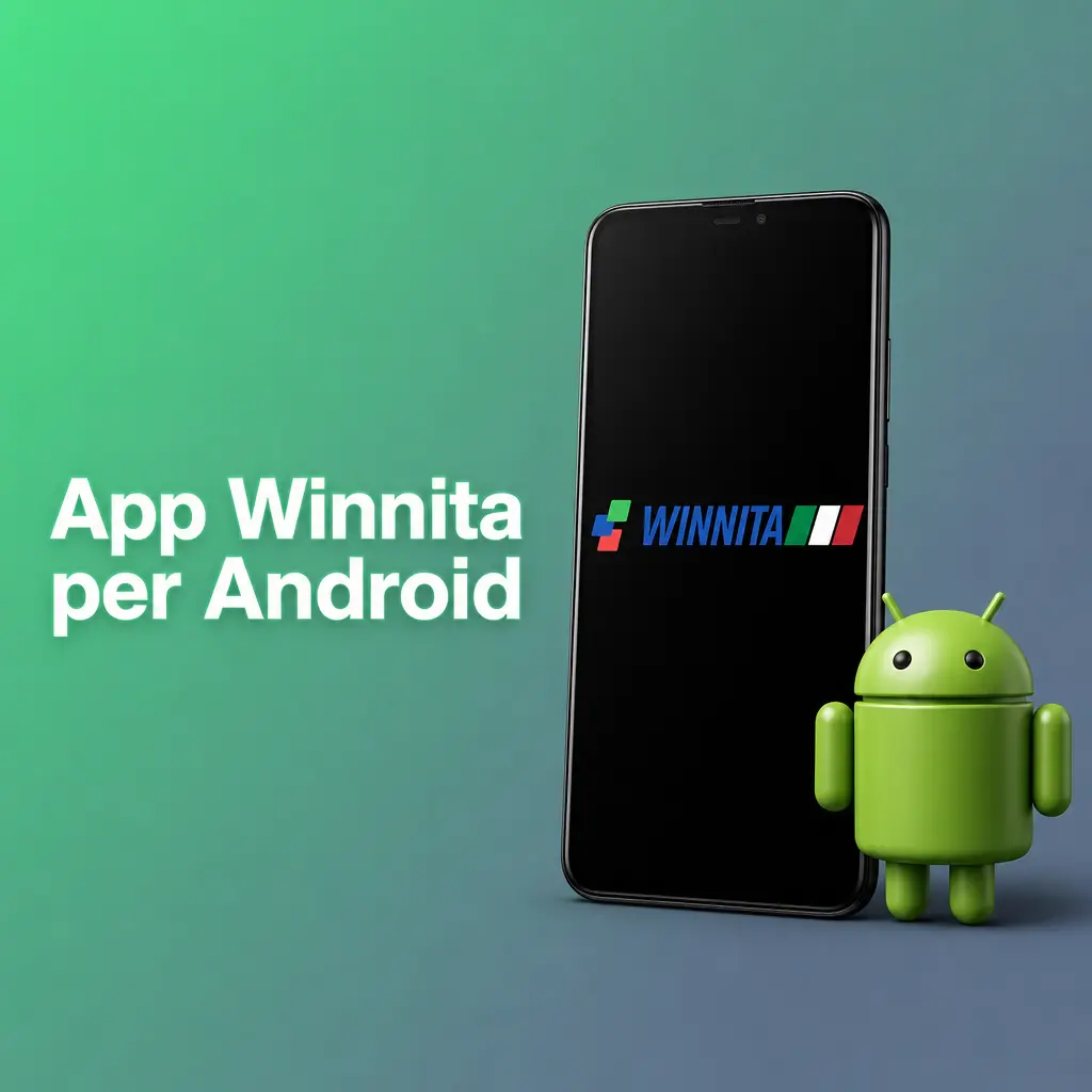 App Winnita per Android