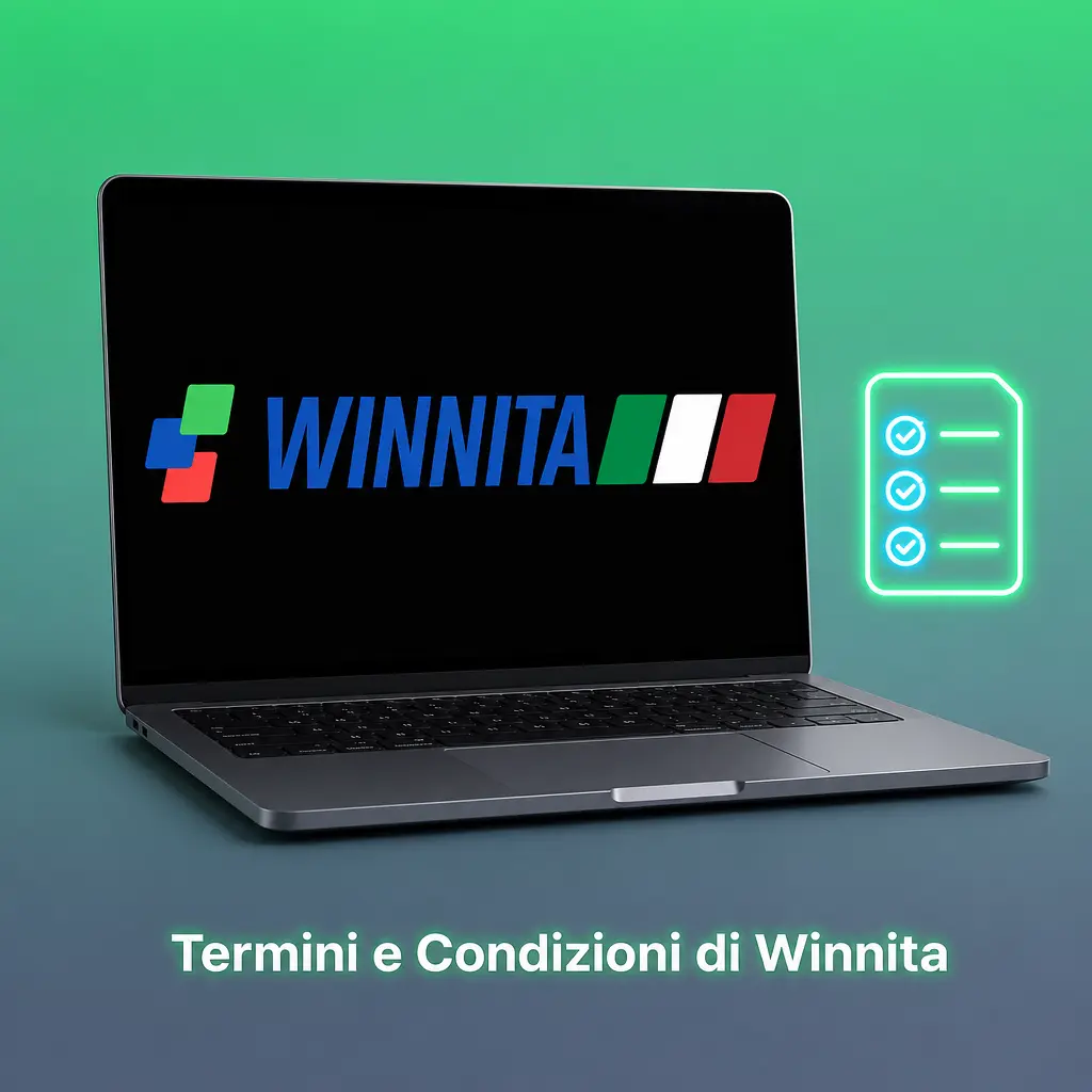 Termini e Condizioni di Winnita